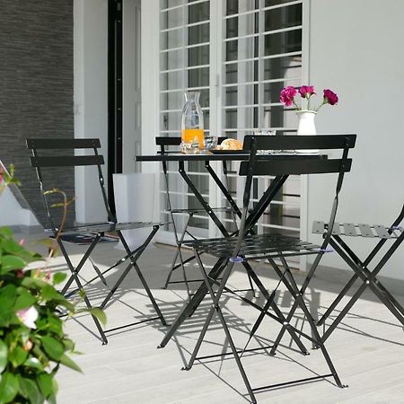 Sosta Rock Lejlighed Casal Palocco Eksteriør billede