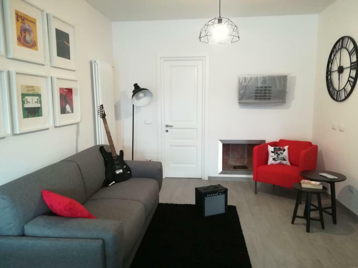 Sosta Rock Lejlighed Casal Palocco Eksteriør billede